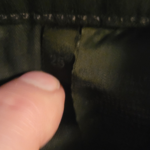 J BRAND Jazzy blinged out knees. Very cool Final Discount - Picture 8 of 10